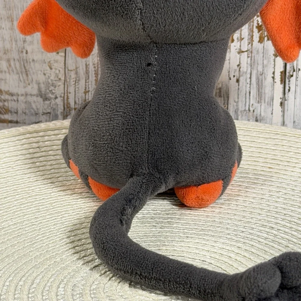 Pokemon Litten‎ Plush Stuffed Animal 8